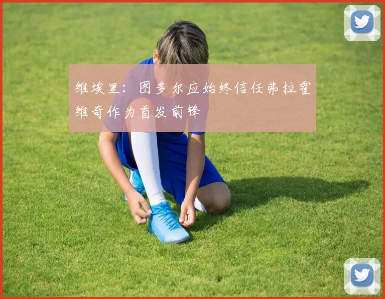 维埃里：图多尔应始终信任弗拉霍维奇作为首发前锋
